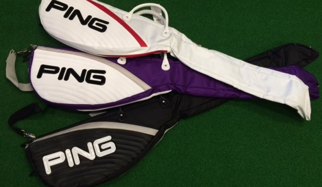 PING    RANGE  　BAG