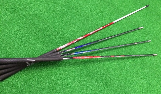 PING   CUSTOM  SHAFT  追加