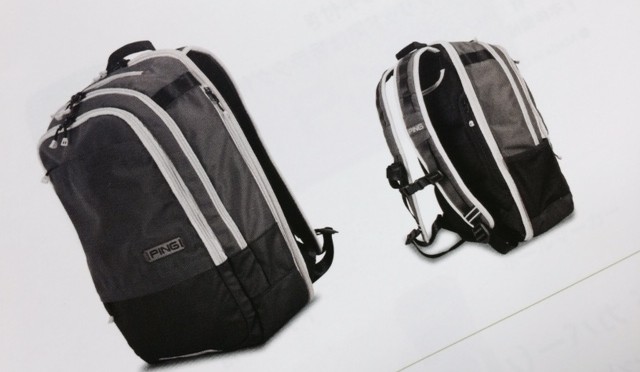 PING  BACKPACK