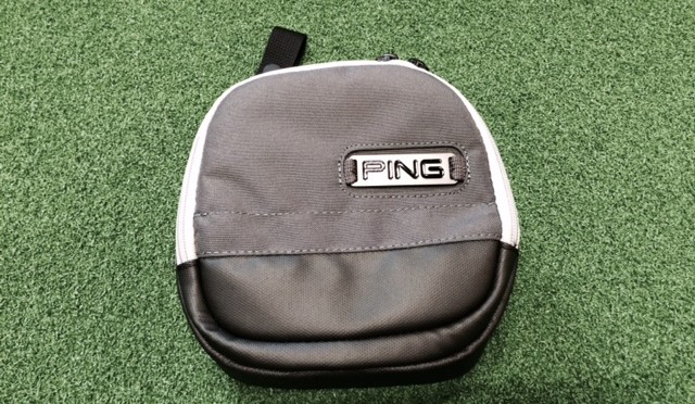 PING   VALUABLES  POUCH