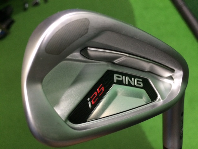 この結果、偶然ではなく必然。 ≪PING i25 IRON≫ │ ピン ...