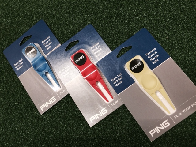 PING  DIVOT TOOL