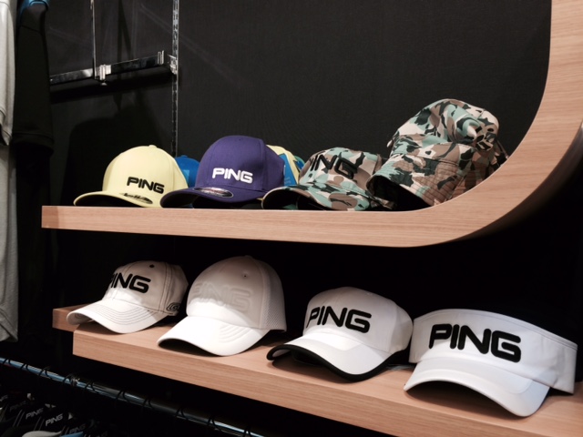 PING  CLASSIC STRCTRD  CAP