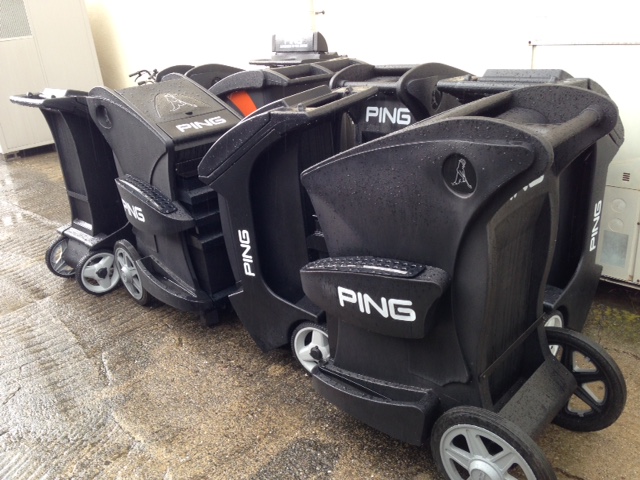 頼りになる相棒。≪フィッティングカートストーリー≫