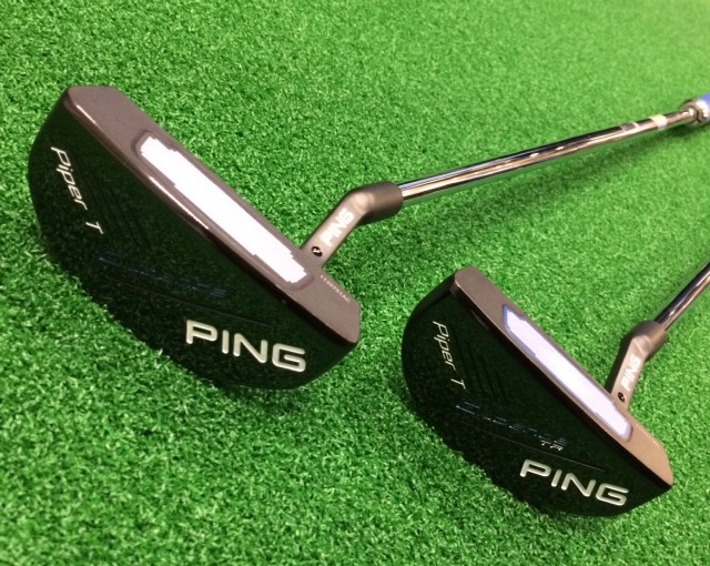 PING PUTTER  PIPER T