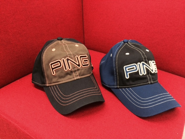 PING アパレル＜6P CAP＞