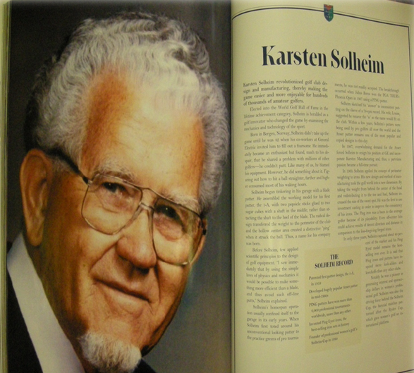 PINGのブランドコンセプト① │ PING【PINGオフィシャルサイト】