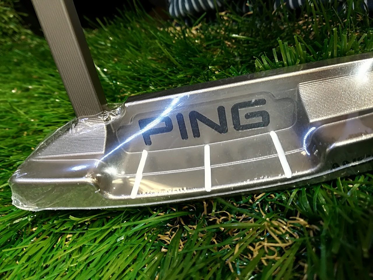 WRXパターのご紹介! │ PING【PINGオフィシャルサイト】