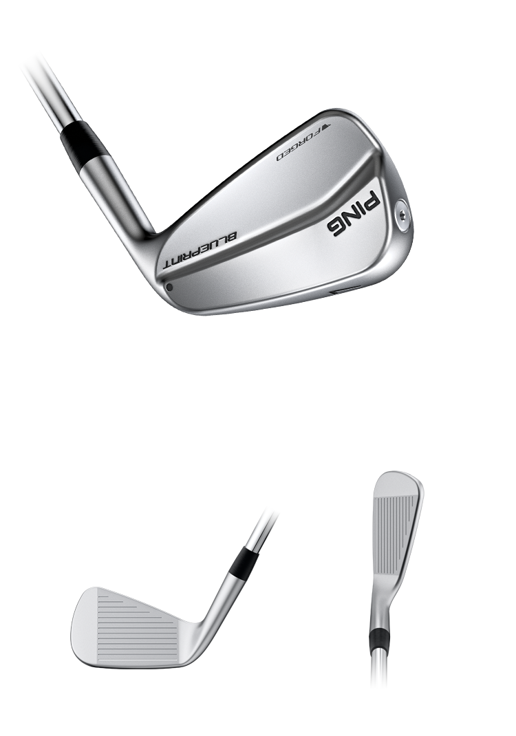 PING BLUEPRINT ブループリント　5番6番のみ