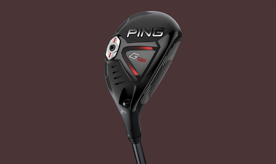 PING G410 HYBRID ユーティリティ 4U 純正シャフト