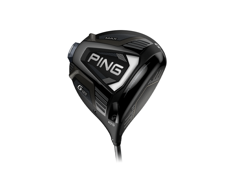 G425ドライバー│CLUB PING【PINGオフィシャルサイト】