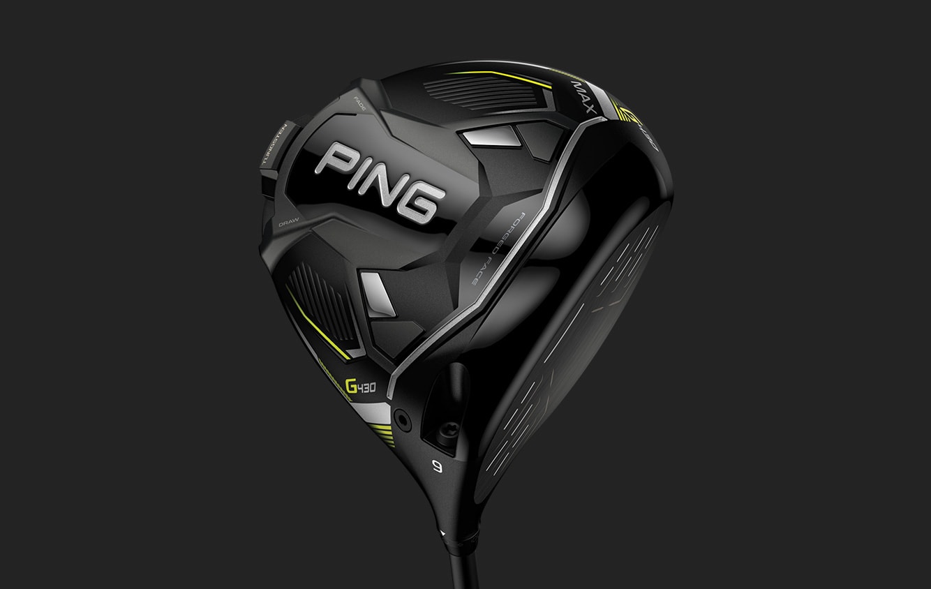 PING  G430MAX 3w TOUR2.0  65X