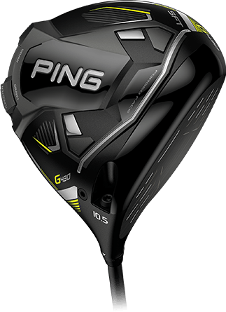 PING G430 用 PING TOUR 2.0 CHROME 75(X)PING純正状態