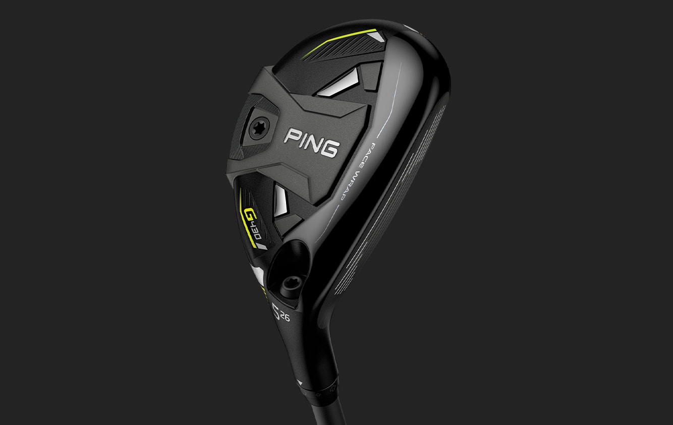 PING（ピン）G430 HYBRID U3 19°ハドラス施工済み