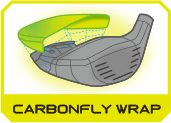 CARBONFLY WRAP