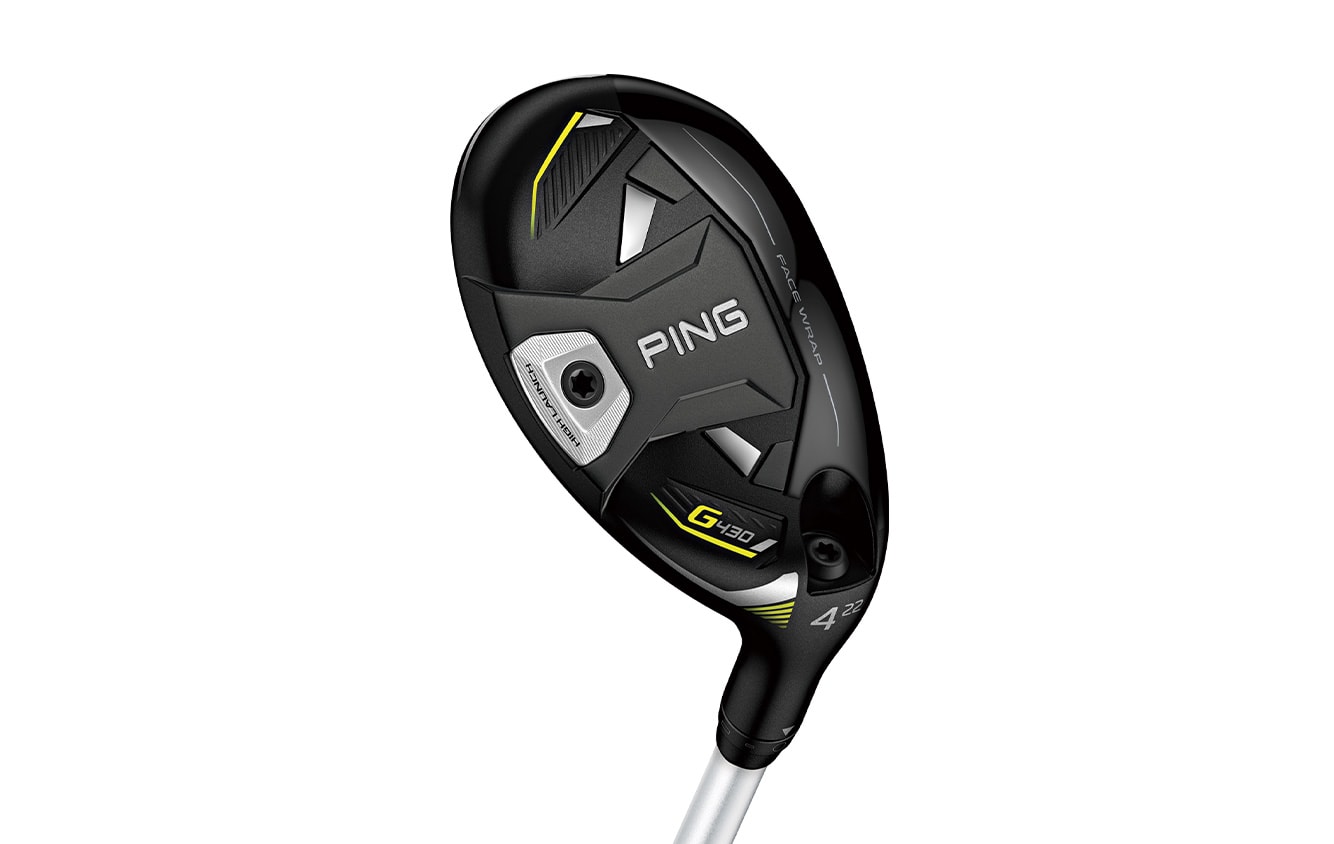 PING G430 ハイブリッド 6U Fujikura MCH 70R