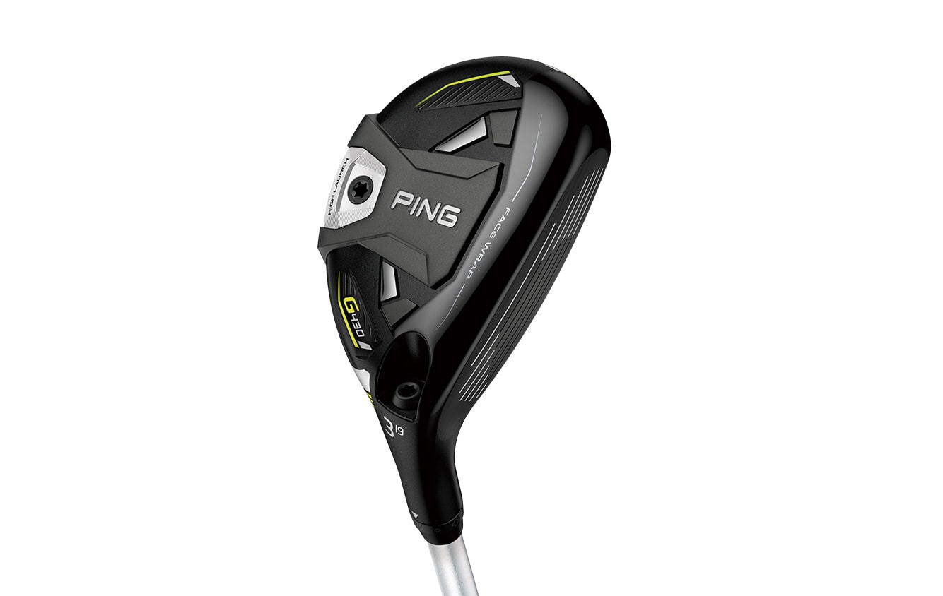 PING G430 ハイブリッド 3U 19° hybrid-