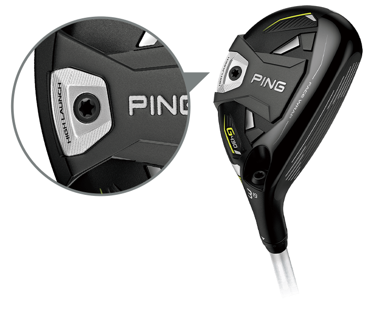 PING G430 ハイブリッド　#4