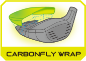 CARBONFLY WRAP