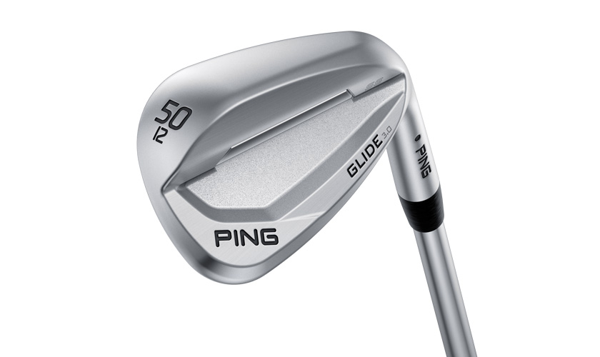 PING GLIDE 2.0 ウェッジ　3本セット　50°、54°、58°