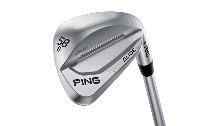 PING GLIDE3.0 58，52度