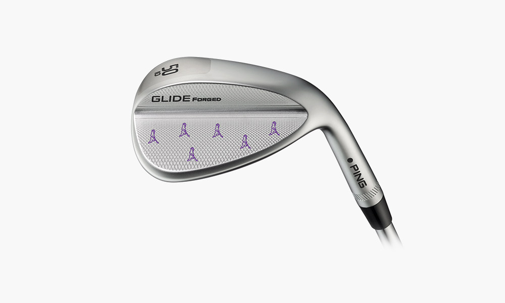 ウェッジPING GLIDEFORGED 50度BOUNCE MAGIC58度