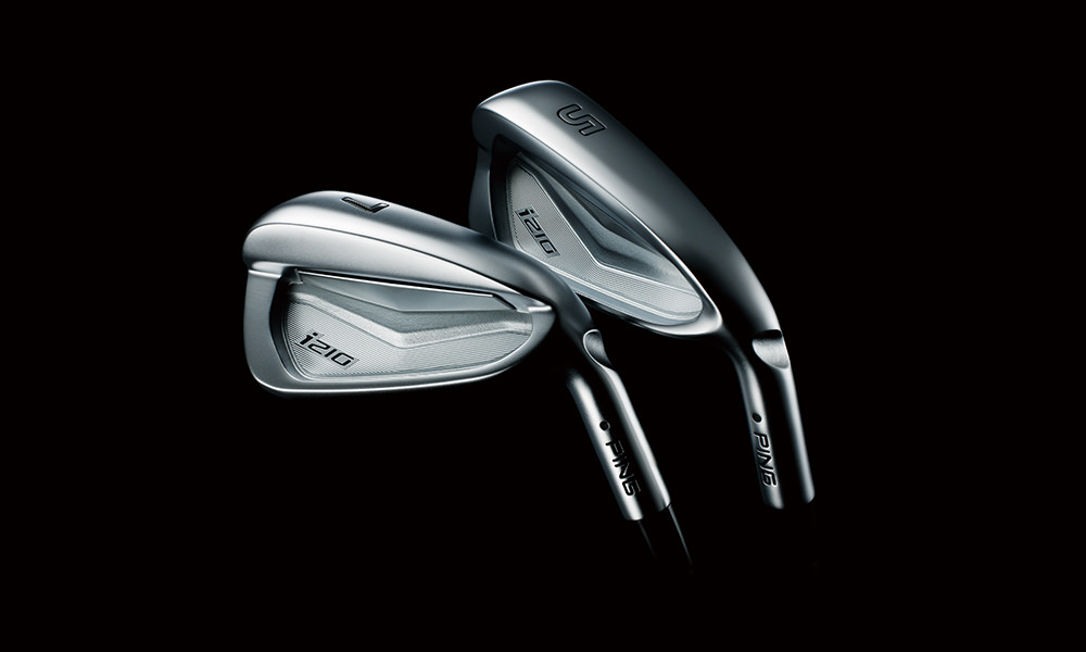 PING i210アイアンセット　5〜9I.W