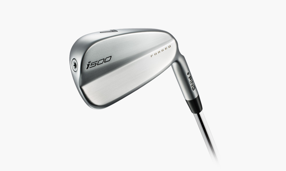 PING i500 アイアン　6〜W 5本セット