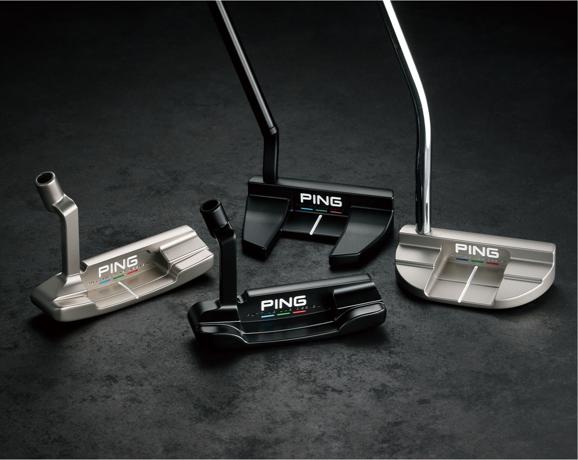 ping PLD プライム タイン 4 パター 34インチ | hartwellspremium.com