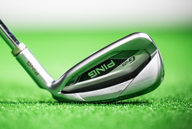 ping g425アイアンセット-