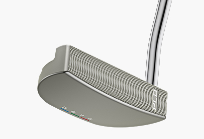 PLD MILLED PUTTER DS 72