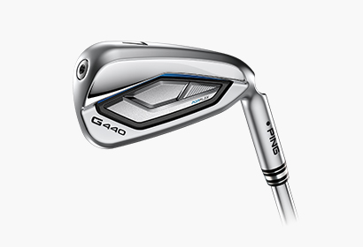 G440アイアン