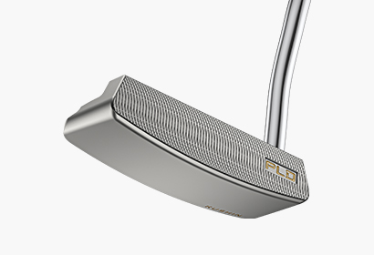 PLD MILLED PUTTER KUSHIN